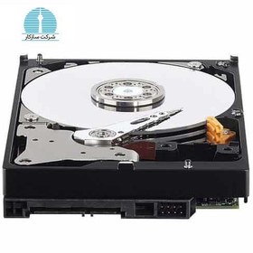 تصویر هارد اینترنال وسترن دیجیتال سری آبی مدل WD20EZRZ ظرفیت 2 ترابایت Western Digital Blue Internal Hard Drive - 2TB