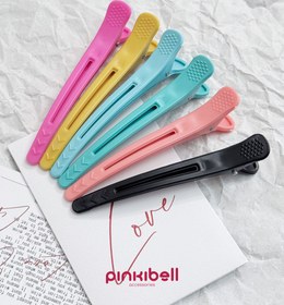 تصویر گیره مو انبری 