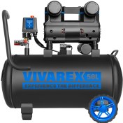 تصویر کمپرسور باد سایلنت 50 لیتری ویوارکس VR5022-SS 