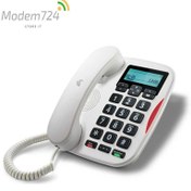 تصویر تلفن سیم کارتی تلسترا مدل HW00.03 