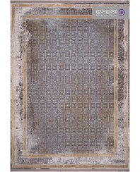 تصویر فرش طرح لاوین کد 268 