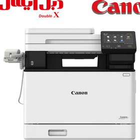 تصویر پرینتر چندکاره لیزری کانن مدل MF754Cdw Canon i-SENSYS MF754Cdw Multifunction Laser Printer