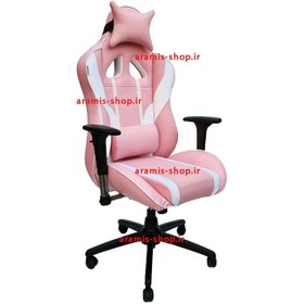 تصویر صندلی گیمینگ dx racer g4000 دخترانه 