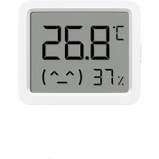 تصویر دماسنج و رطوبت‌ سنج هوشمند شیائومی Mijia مدل MJWSD06MMC 