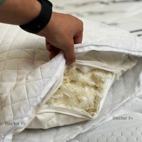 تصویر بالش پَر دکتر 20 