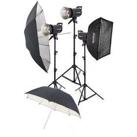 تصویر کیت فلاش استودیویی گودکس Godox SK-400 II Studio Flash KIT 