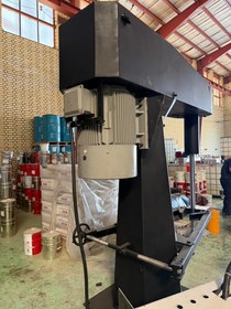 تصویر میکسر رنگسازی ۲۰ اسب - ماناپلیمر، کفپوش اپوکسی، رنگ صنعتی، کفپوش پلی اورتان 