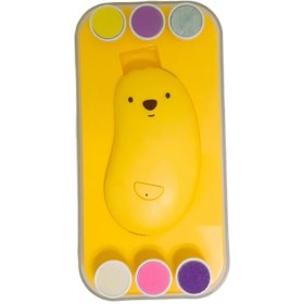 تصویر ست ناخن گیر کودک مدل TS103 