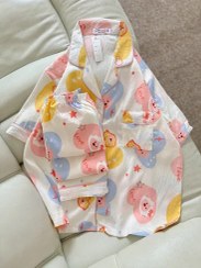 تصویر ست دوتیکه آستین کوتاه 