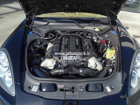 تصویر جک گازی درب موتور پورشه پانامرا (Front Gas Jack Porsche Panamera) 