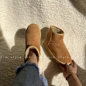 تصویر نیم بوت اگ نیو UGG