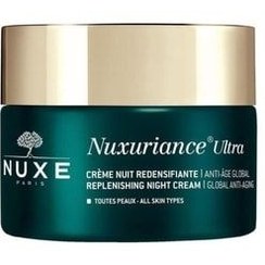 تصویر Nuxe کرم شب مرطوب کننده و بازسازی کننده پوست Nuxuriance Ultra 50 میلی لیتر 