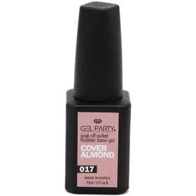 تصویر لمینت ژل پارتی 