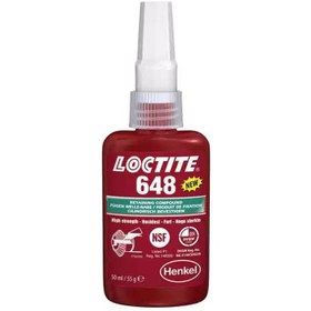 تصویر چسب لاکتایت ۶۴۸ loctite مرغوب چسب لاکتایت ۶۴۸ loctite مرغوب