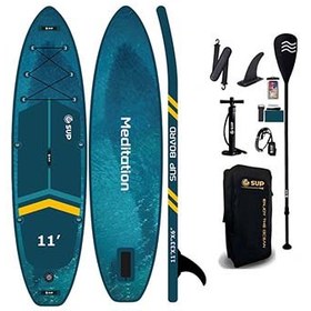 تصویر پدل برد Meditation برند E-SUP 