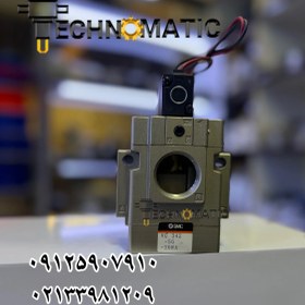 تصویر شیربرقی SMC مدل VG342-5G-10 