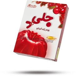 تصویر پودر ژله دراژه آلبالو 100 گرمی 