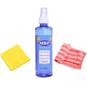 تصویر کیت تمیز کننده ال سی دی ام اس پی مدل MSP mps02 ا MSP Cleaner MSP Cleaner