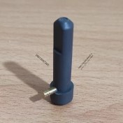 تصویر محور شیر گاز پلیمری طرح دو تکه آبگرمکن دیواری بوتان مدل B3115 