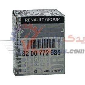 تصویر ترموستات ال90 اصلی گیربکس دستی 89 درجه (اصلی) RENAULT Thermostat 8200772985 89°C Made in france by thamson