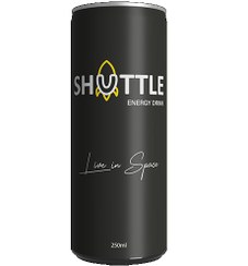 تصویر انرژی زا شاتل 500 میلی گرم (24ع) 