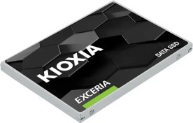 تصویر حافظه SSD اینترنال کیوکسیا مدل EXCERIA ظرفیت 480 گیگابایت KIOXIA EXCERIA Internal SSD Drive 480GB