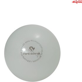 تصویر لامپ حبابی ال ای دی 20 وات پارس شوان سرپیچ E27 