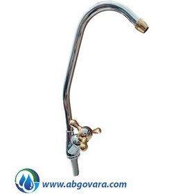 تصویر شیر برداشت دستگاه تصفیه آب ستاره ای 