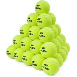 تصویر توپ تنیس تمرینی ACIES 60 Usr 
