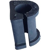 تصویر لاستیک چاکدار میل موجگیر برلیانس H320 