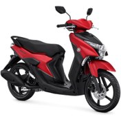 تصویر یاماها گیر Yamaha Gear 125 - قرمز Yamaha Gear125