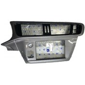 تصویر قاب دریچه وسط تارا ایساکو 