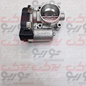 تصویر دریچه گاز ام جی ۵۵۰ Throttle Body MG550