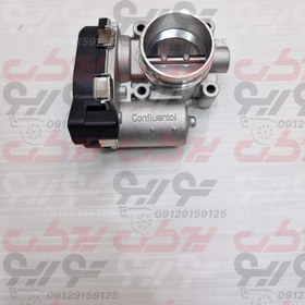 تصویر دریچه گاز ام جی ۵۵۰ Throttle Body MG550