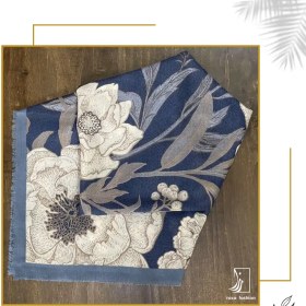 تصویر روسری سیا اسکارف 