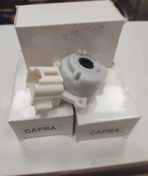 تصویر مغزی سوییچ کاپرا با پوسته 