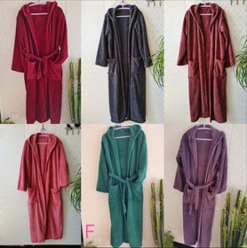 تصویر حوله تن پوش نانو سایز ۳XL 