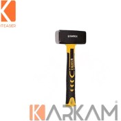 تصویر پتک 1000 گرمی دسته فايبر EH1611 وينکس 