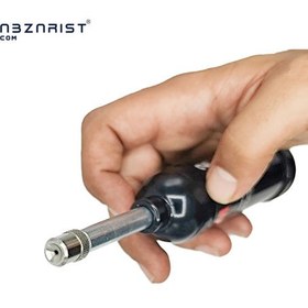 تصویر گریس پمپ فشاری برند baum 