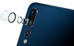 تصویر فایل فلش فارسی اندروید 10 گوشی هوآویHuawei P30 PRO VOG-L29 