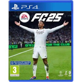 تصویر دیسک بازی فیفا EA Sports FC25 FIFA25 PS4 EA Sports FC FIFA 25 PS4