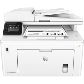 تصویر پرینتر چندکاره لیزری اچ پی مدل M227fdw HP M227fdw Multifunction Laser printer