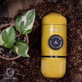 تصویر نانو اسپرسو STARSOO 