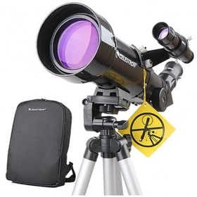 تصویر تلسکوپ مدل PowerSeeker 50AZ 21039 برند سلسترون Celestron 