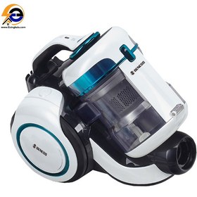 تصویر جاروبرقی مخزنی بنس مدل BV-N351 Beness tank vacuum cleaner model BV-N351