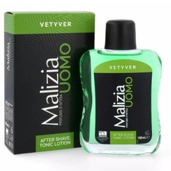 تصویر لوسیون افترشیو ویتیور مالیزیا 100 میلی لیتر Malizia After Shave Tonic Lotion 100ml