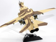 تصویر ماکت هواپیما سوخو ۲۴ نیروی هوایی ایران | Caliber Wings 1:72 Sukhoi SU-24MK IRIAF 