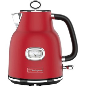 تصویر کتری برقی وستینگهاوس مدل WKWK142RD حجم 1.7 لیتر westinghouse kettle