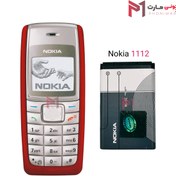 تصویر باتری اصلی نوکیا Nokia 1112 