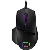 تصویر ماوس مخصوص بازی کولرمستر مدل MM830 Cooler Master MM830 Gaming Mouse